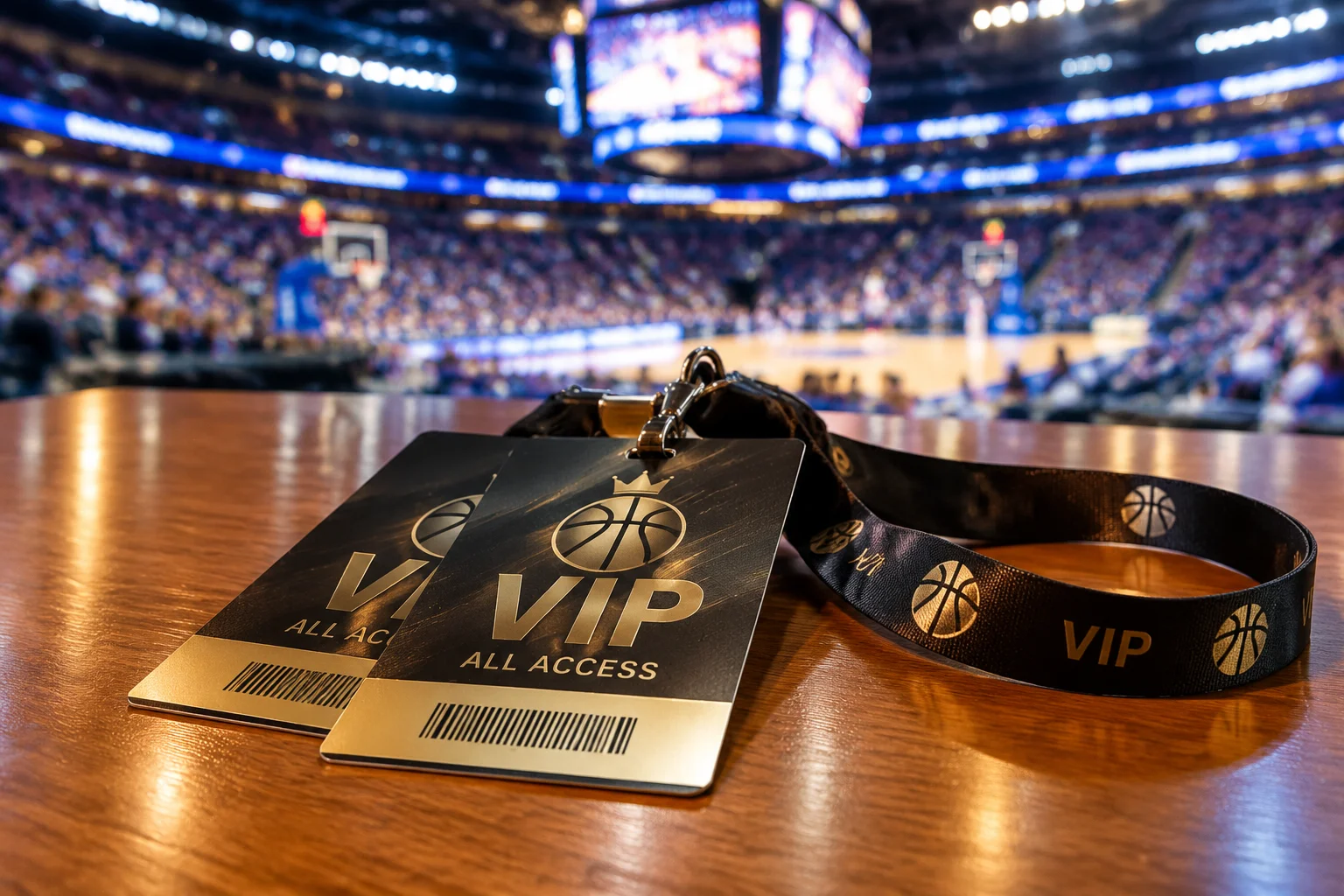 Forfaits VIP Eventeam