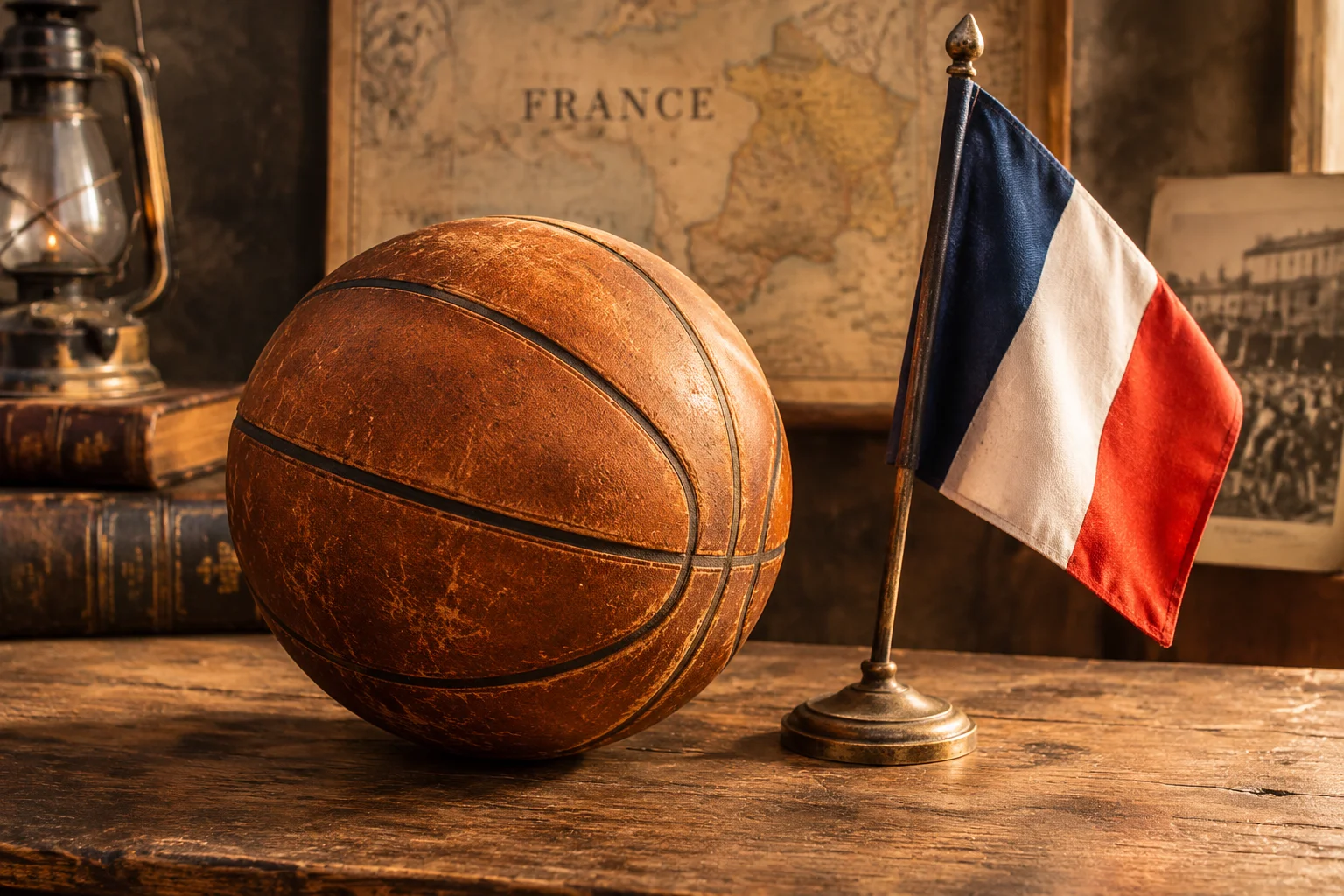 Liens historiques de la franchise avec la France