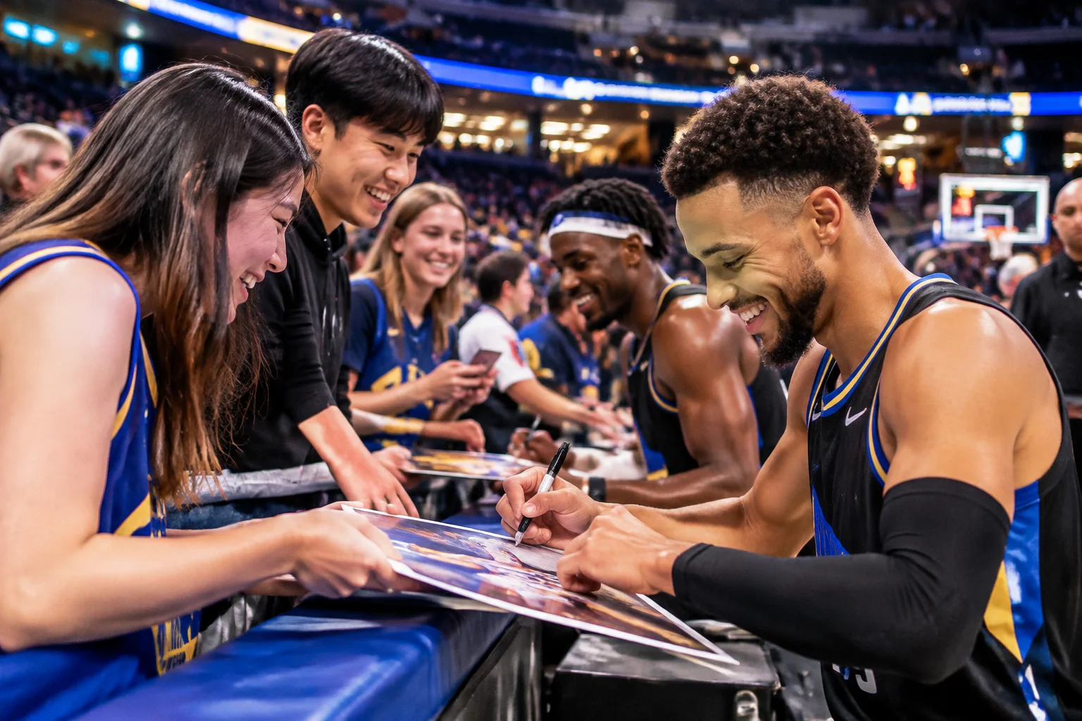 Forfaits NBA Experiences
