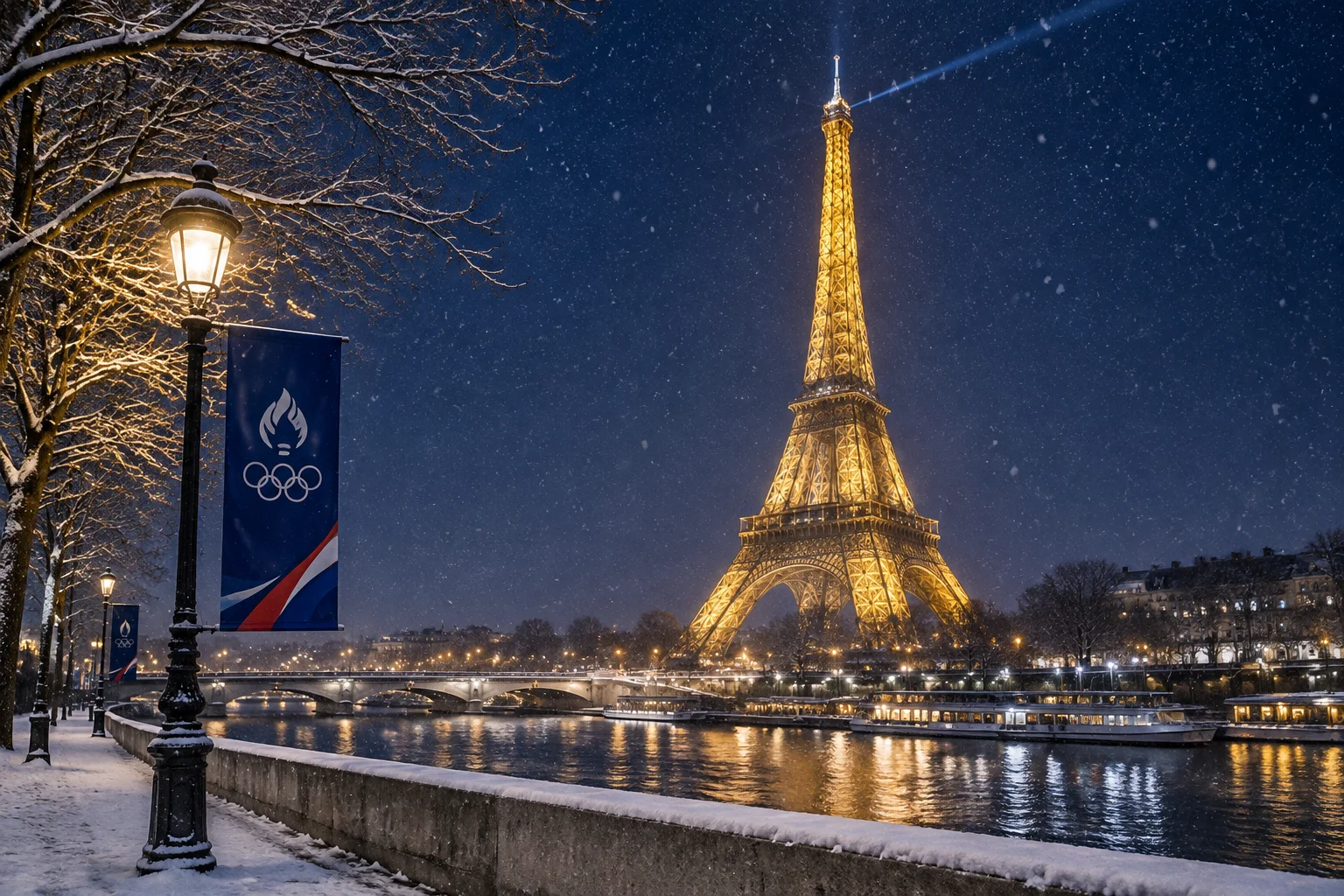 Le tourisme parisien met en avant le match de janvier