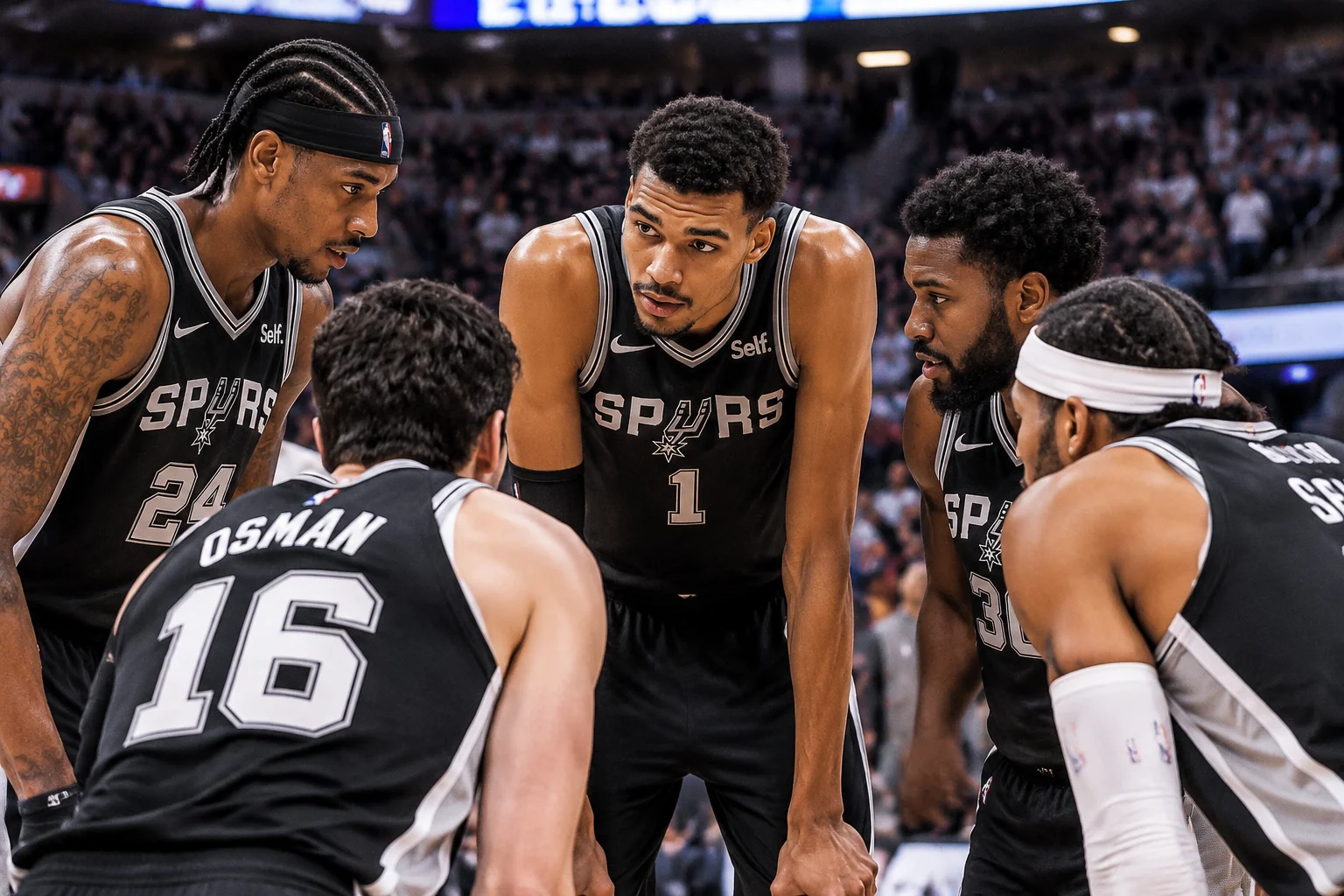 San Antonio Spurs