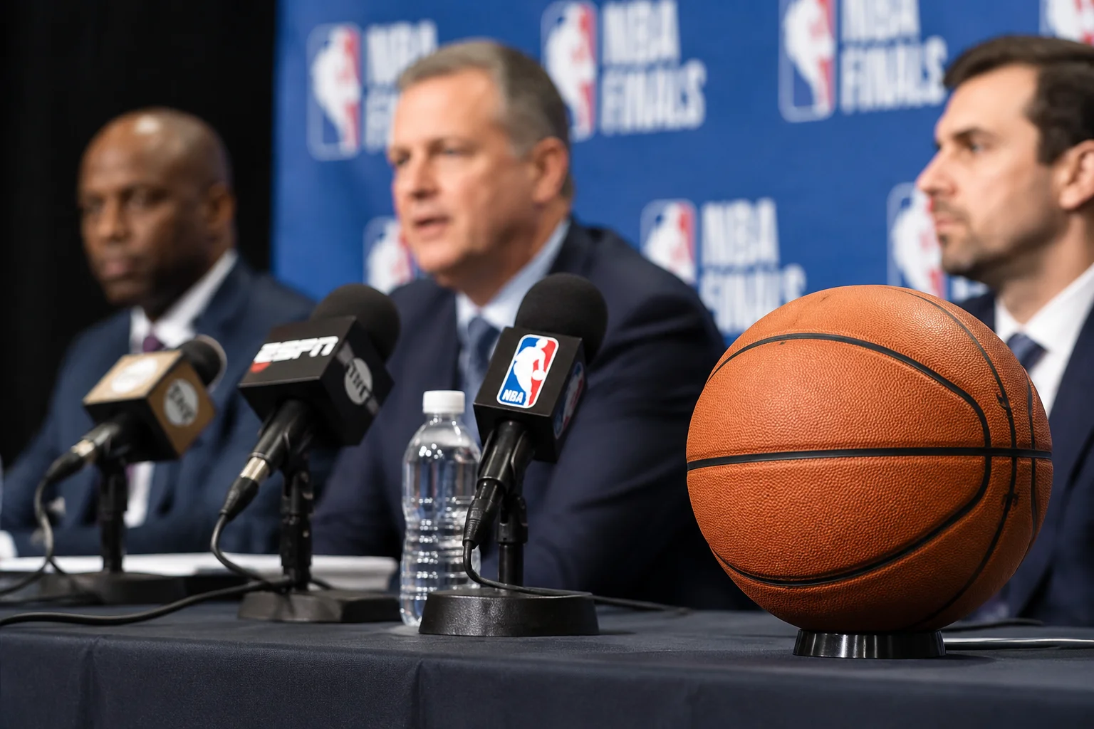 Annonce des équipes pour les NBA Paris Games 2027