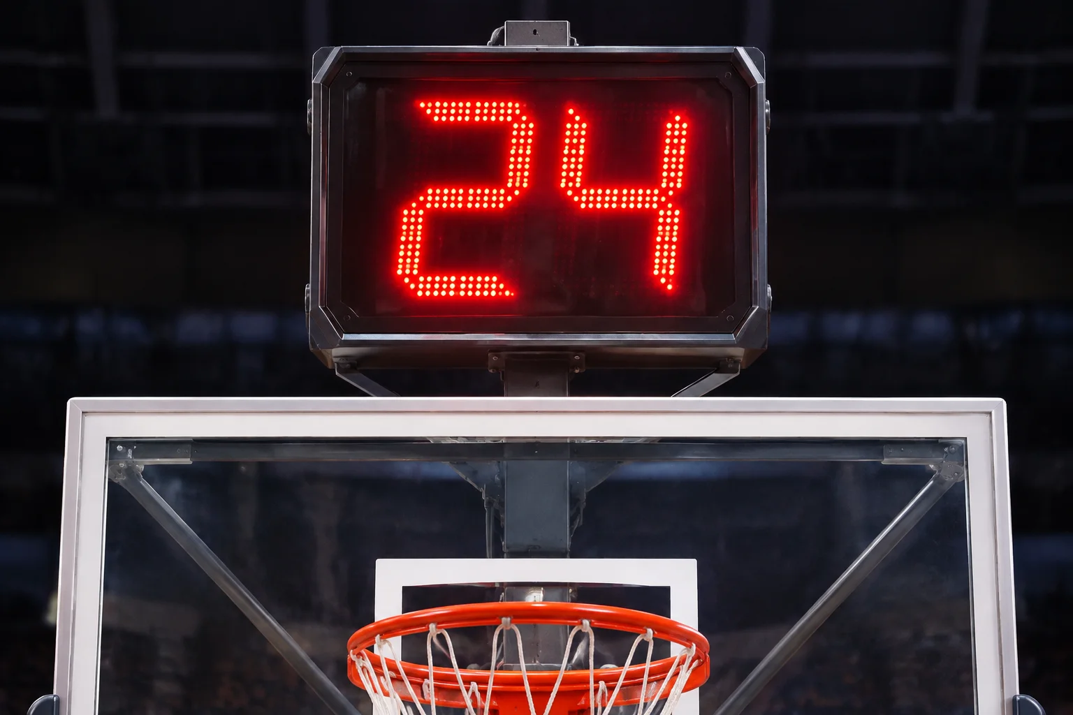 Spécifications techniques du Tissot Shot Clock